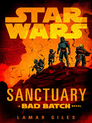 cover image of Star Wars: Sanctuary